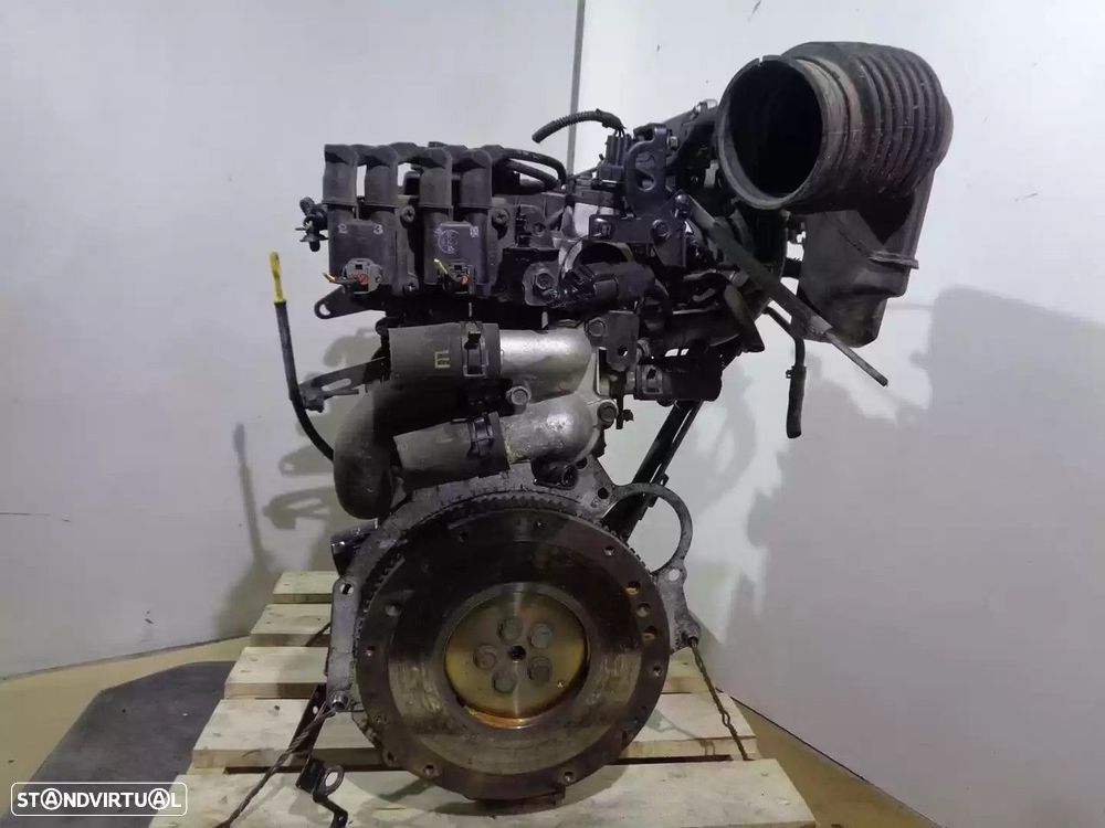 MOTOR COMPLETO KIA CERATO SEDAN 2004 - 3
