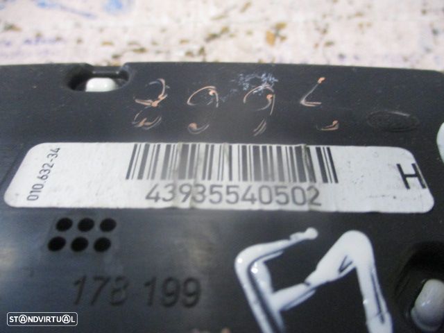 Luz De Teto Plafonier 43935540502 BMW F46 SERIE 2 2019 216D 115CV 5P CINZA - 4