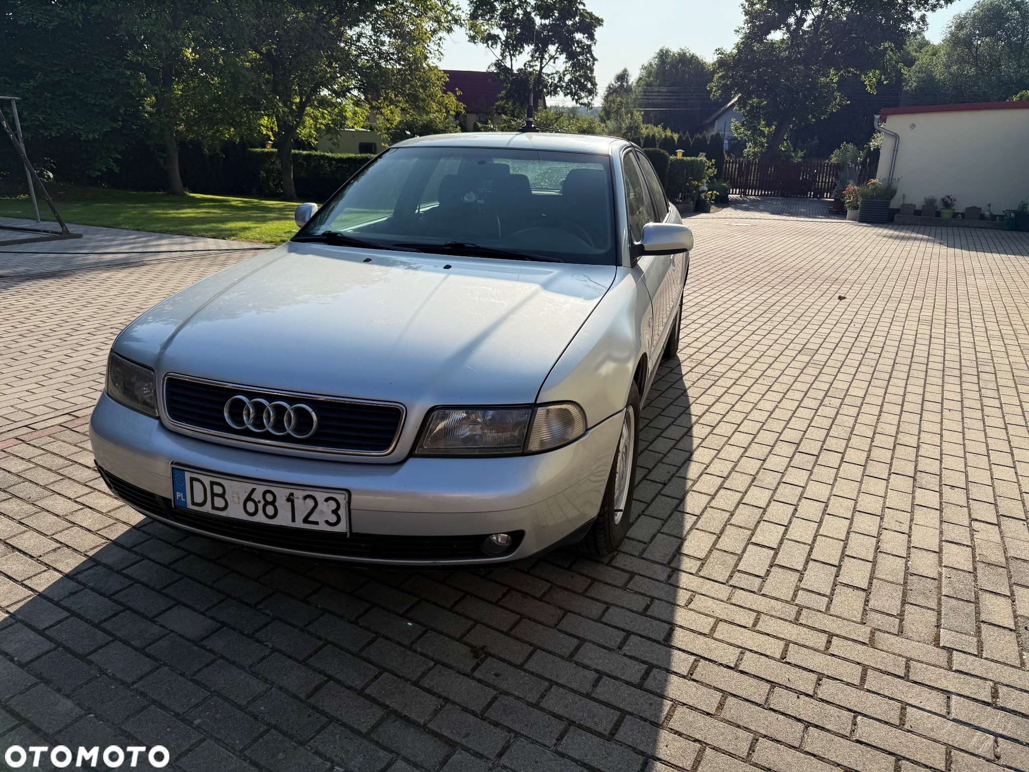Audi A4 1.9 TDI - 2