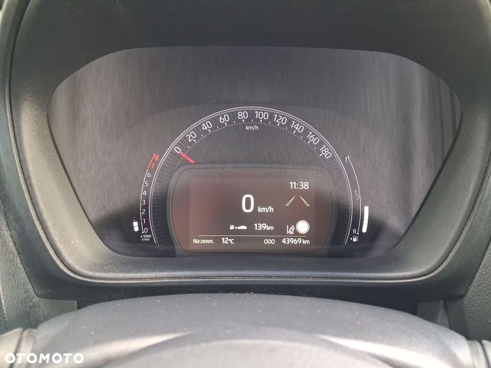 Toyota Aygo X 1.0 VVT-i Limited - 22