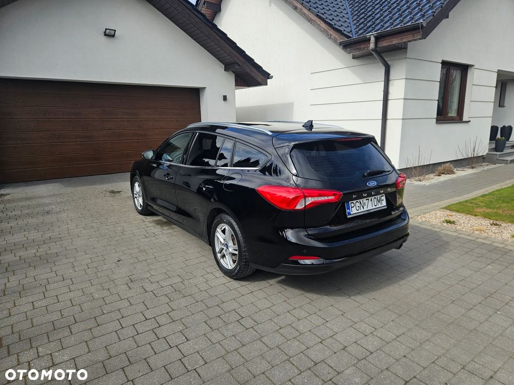 Ford Focus 1.5 EcoBlue Active - 18