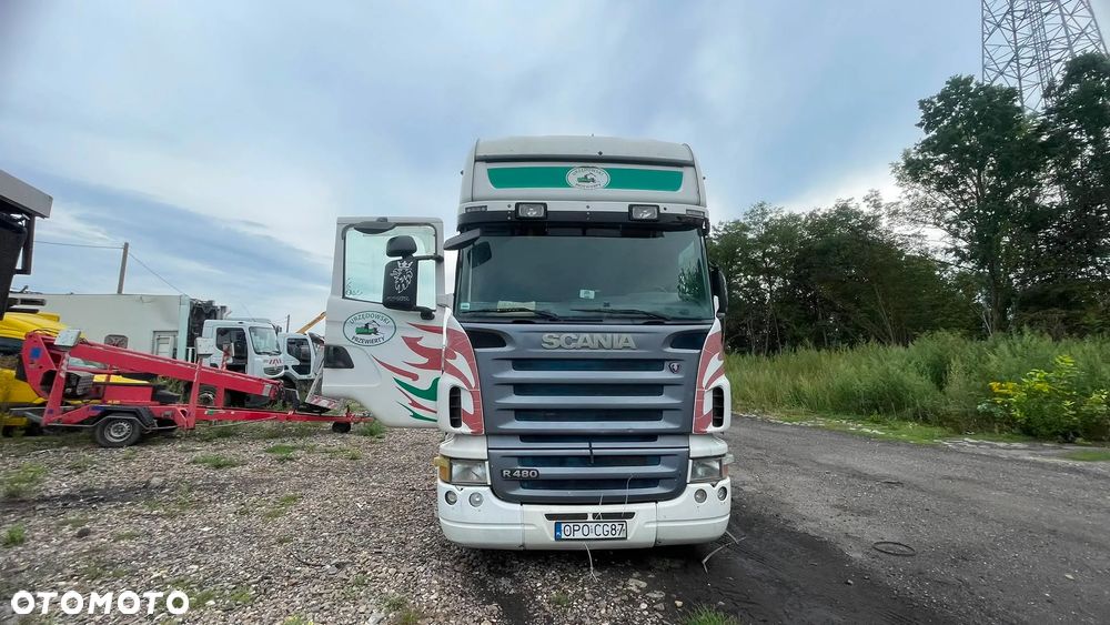 SCANIA R480 Na Czesci !!! - 15