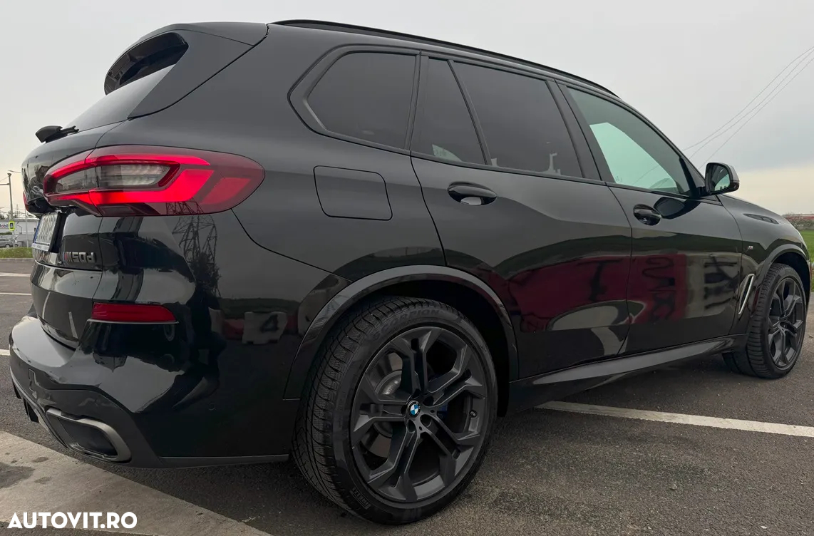 BMW X5 M M50d - 4