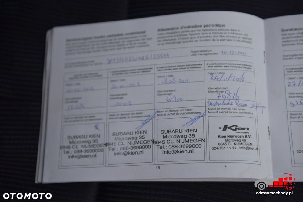 Subaru Forester - 28