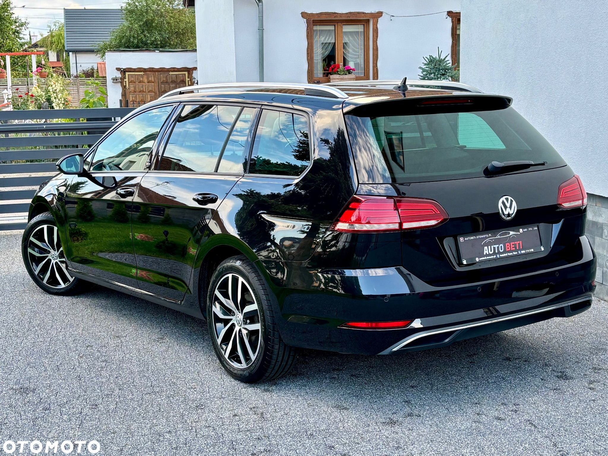 Volkswagen Golf Variant 1.4 TSI Sound - 4