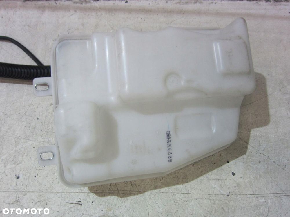 BMW X1 F48 F46 F39 ZBIORNIK PŁYNU DO SPRYSKIWACZY 61667403904  WLEW 7301629 - 2