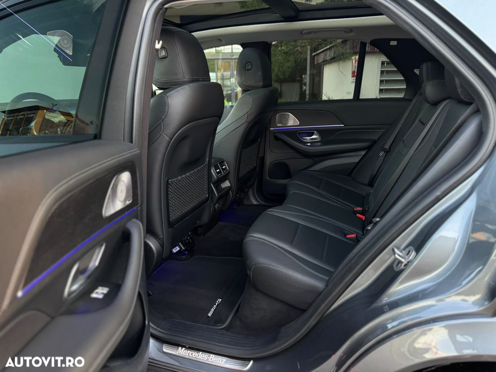 Mercedes-Benz GLE - 25