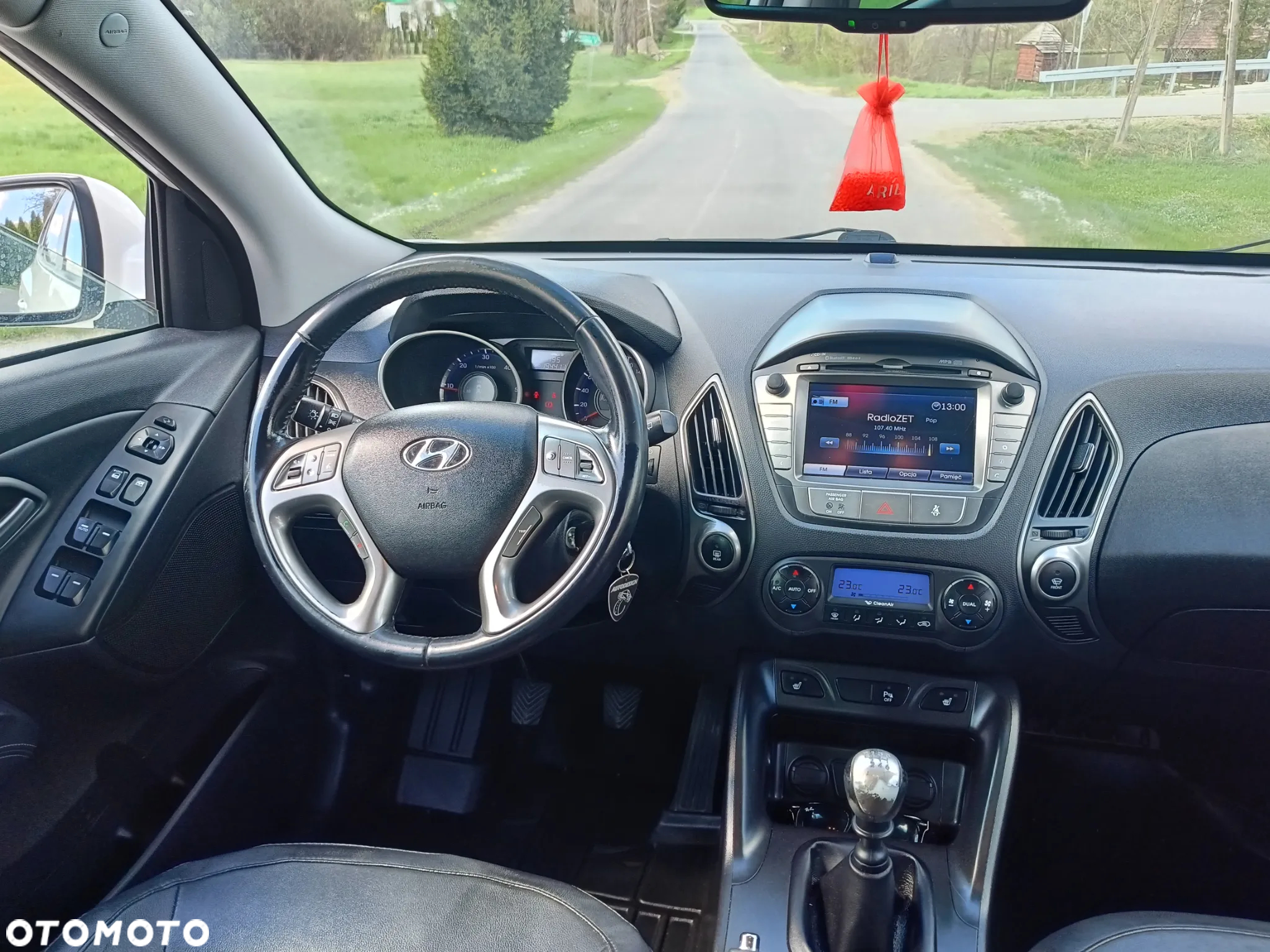 Hyundai ix35 1.7 CRDi 2WD Comfort - 9