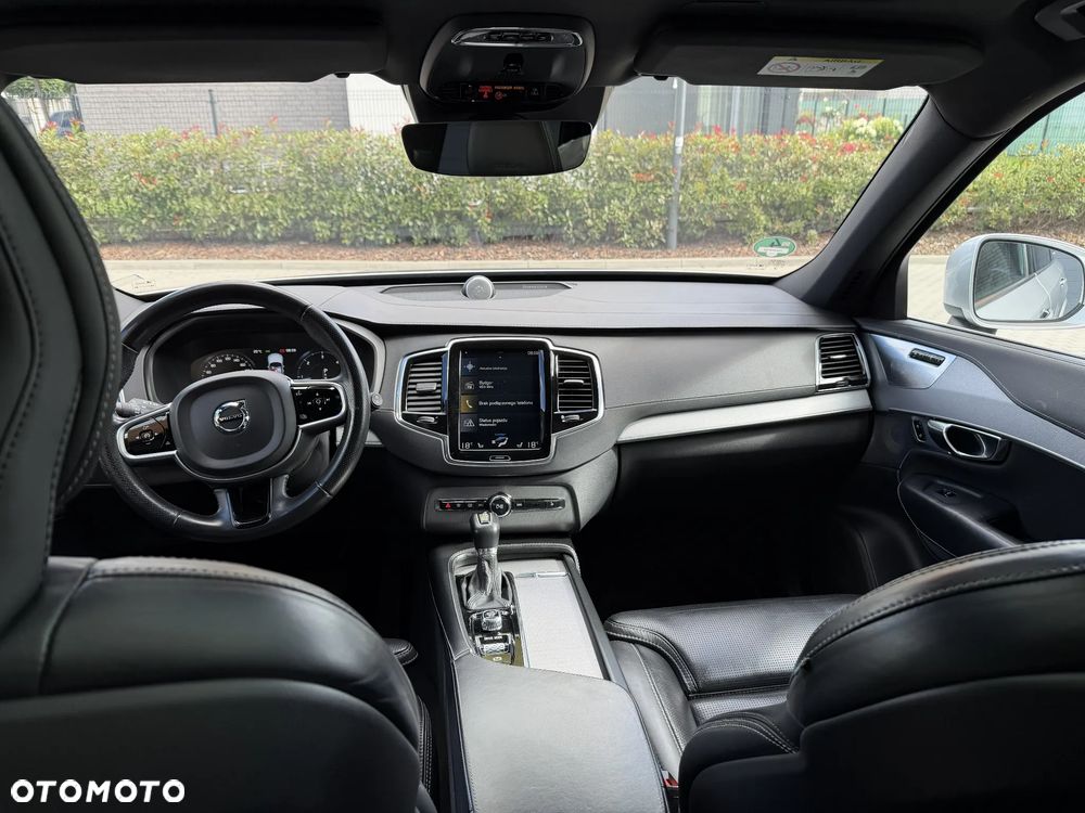 Volvo XC 90 D5 AWD Inscription 7os - 7