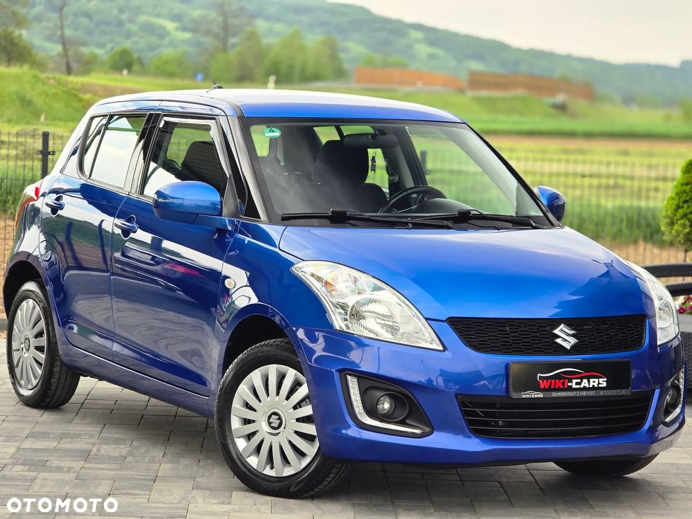 Suzuki Swift 1.2 4x4 Club - 10
