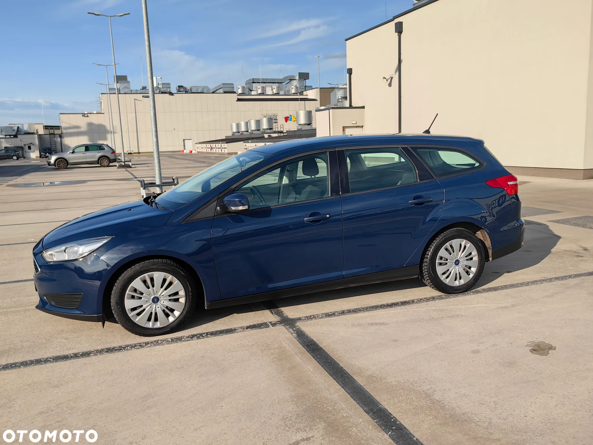 Ford Focus 2.0 TDCi Gold X ASS - 7