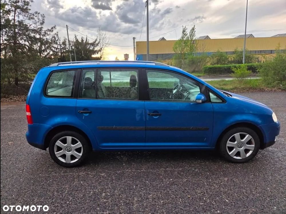Volkswagen Touran 1.9 TDI - 4