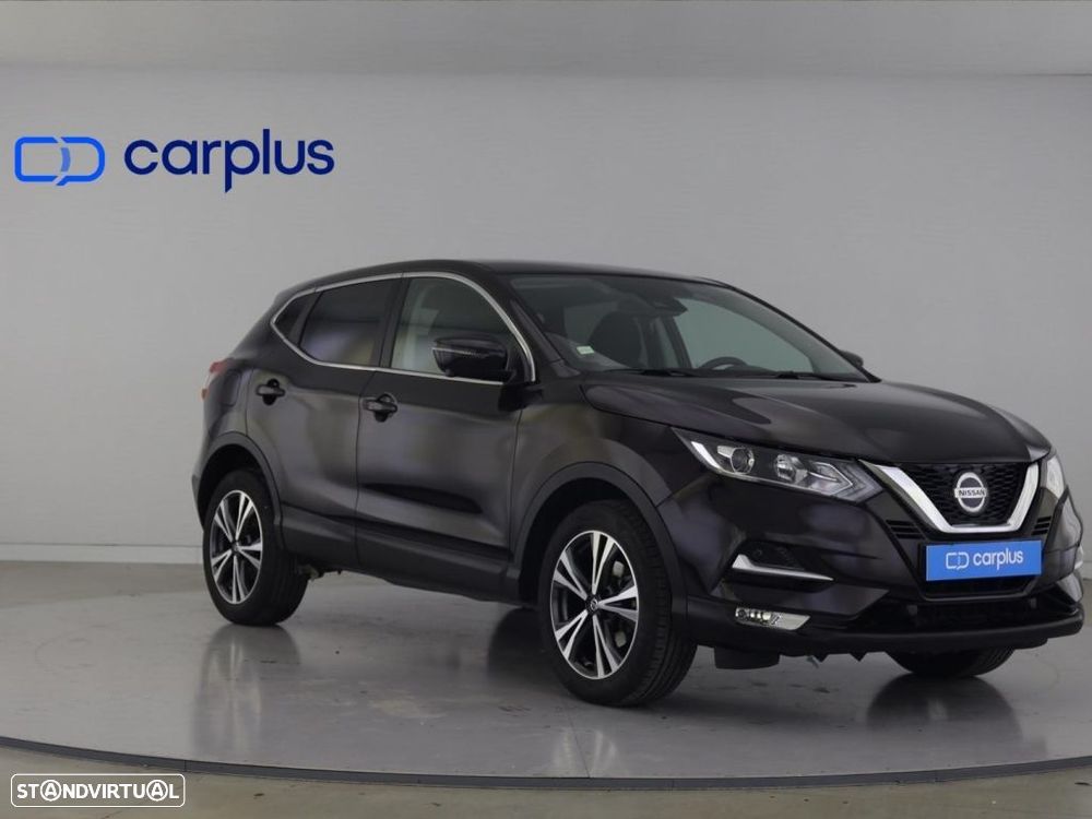 Nissan Qashqai 1.3 DIG-T N-Connecta - 2