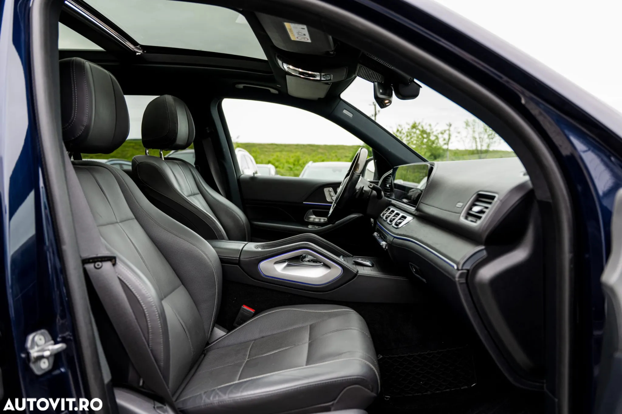 Mercedes-Benz GLS 400 d 4Matic 9G-TRONIC Exclusive - 14