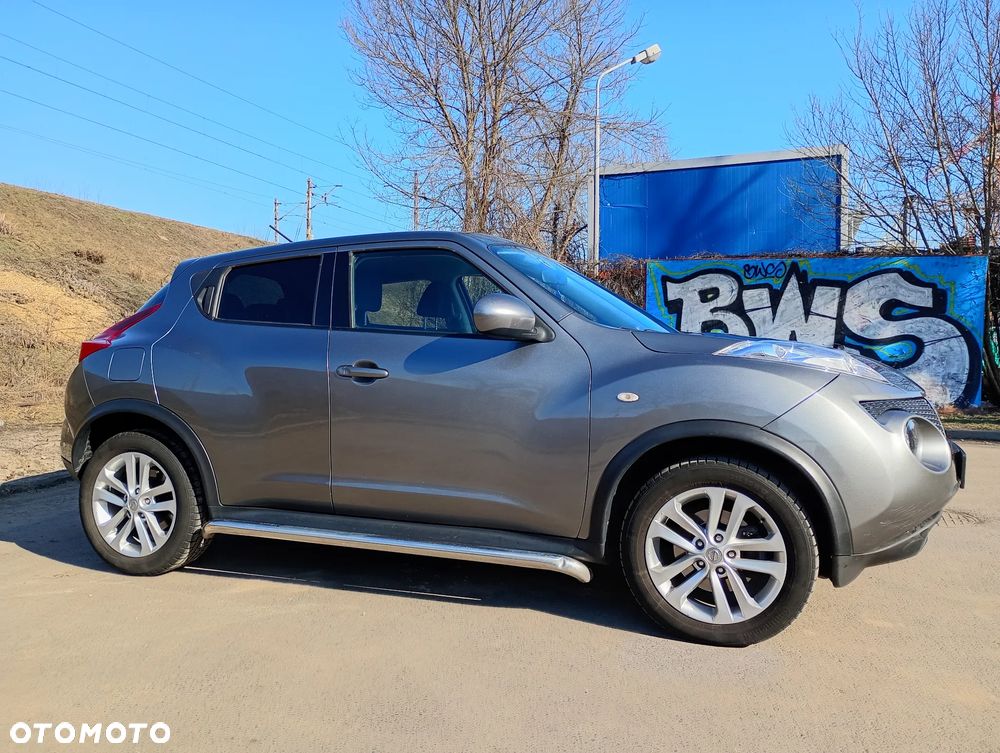 Nissan Juke 1.6 DIG-T Acenta - 4