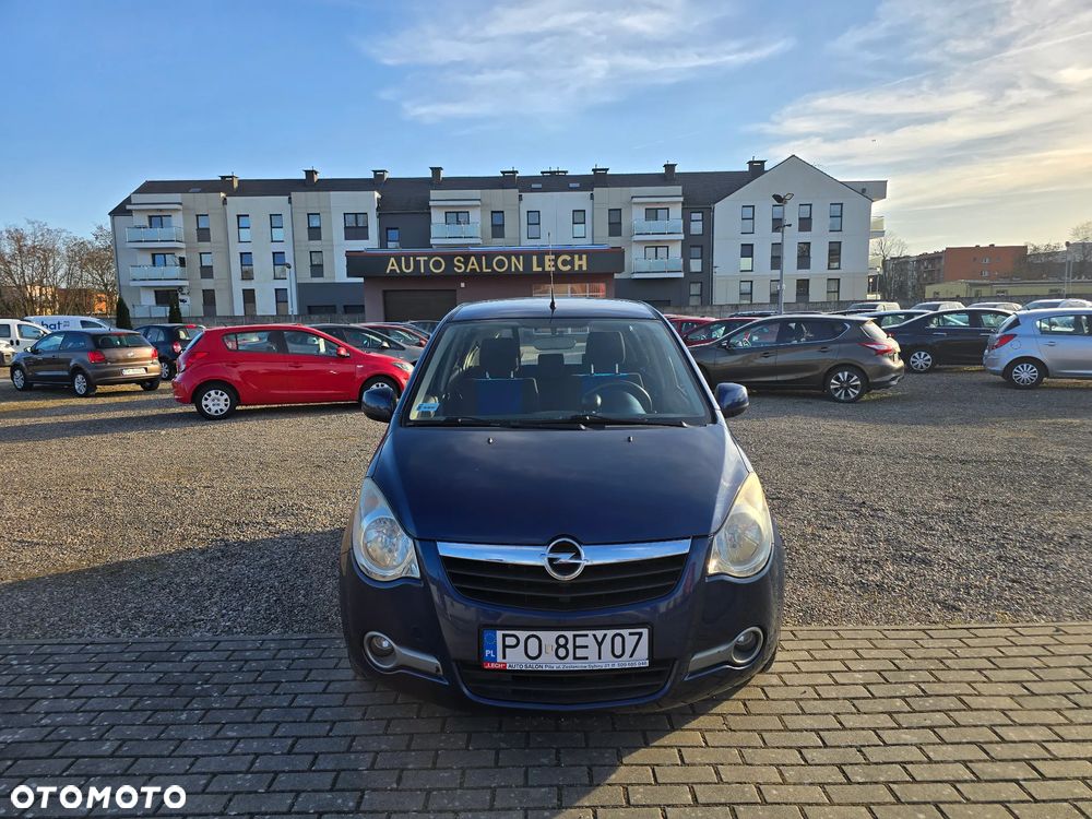 Opel Agila 1.2 Edition - 2