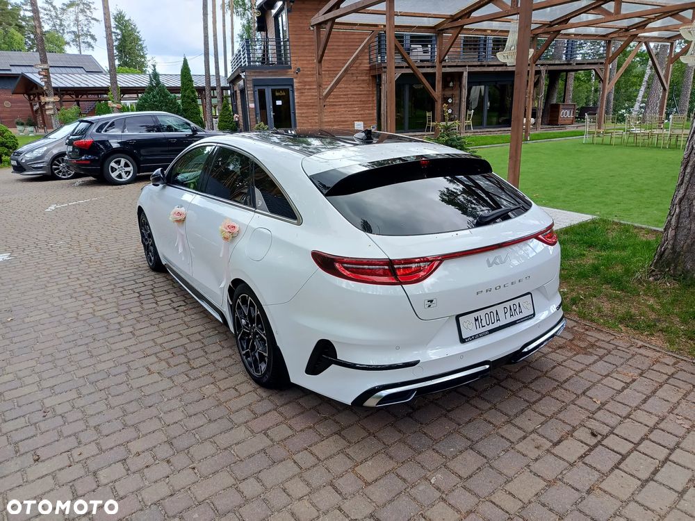 Kia ProCeed 1.5 T-GDI GT Line - 21