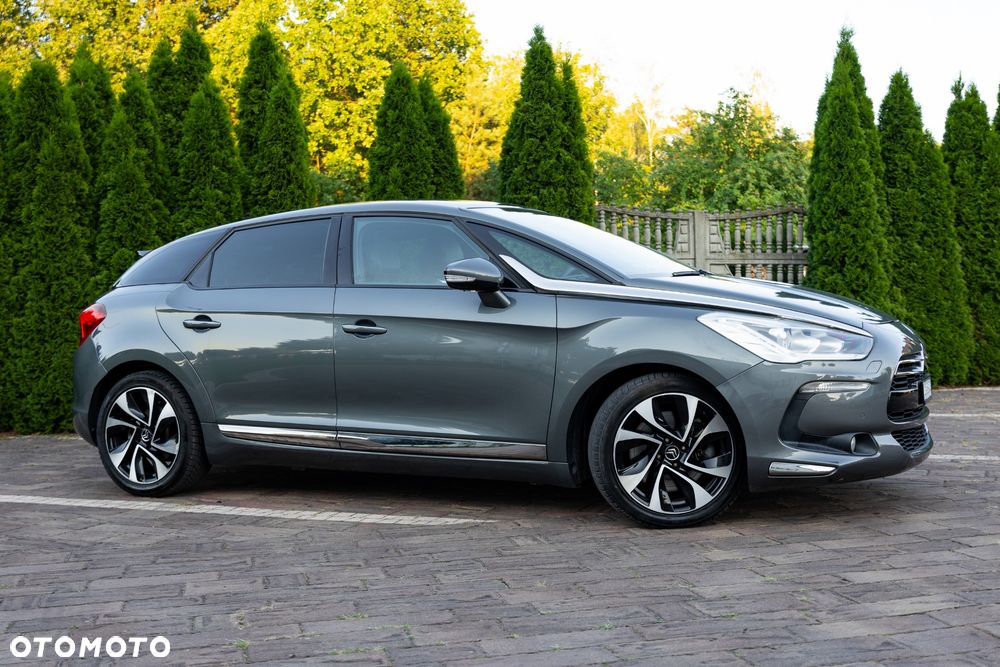 Citroën DS5 THP 200 SportChic - 3