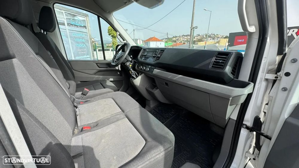 VW Crafter 35 2.0 TDI L3H3 Net Extra AC - 21
