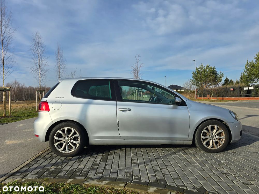 Volkswagen Golf 1.4 TSI DSG Team - 5