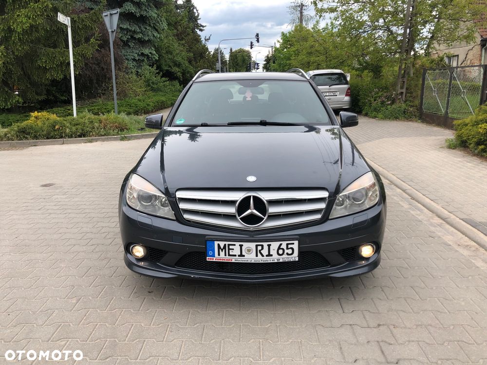 Mercedes-Benz Klasa C - 8