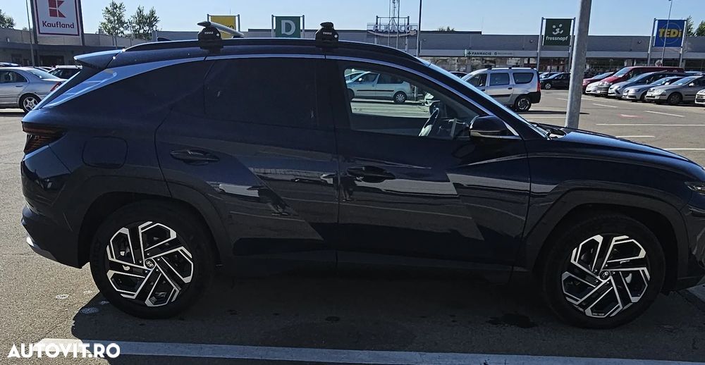 Hyundai Tucson 1.6 l 252 CP 4WD 6AT PHEV Luxury - 5