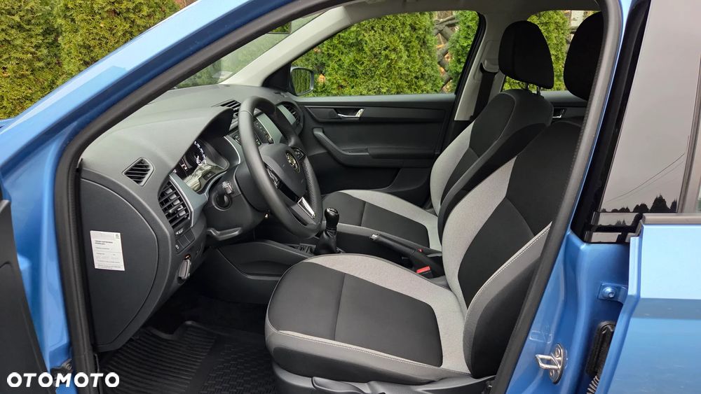 Skoda Fabia 1.0 TSI Ambition - 12