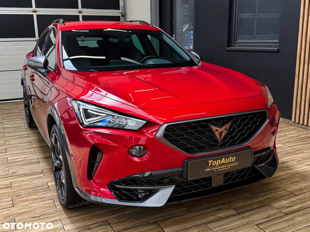 Cupra Formentor VZ 2.0 TSI 4Drive DSG - 4