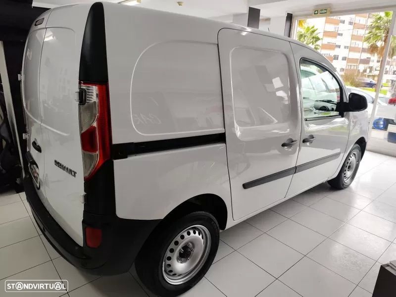 Renault kangoo 1.5 dci , 3 lug, iva dedutivel - 16