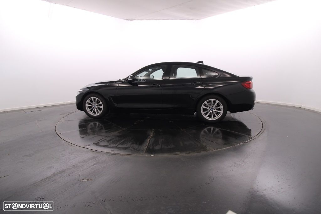 BMW 418 Gran Coupé d Advantage Auto - 3