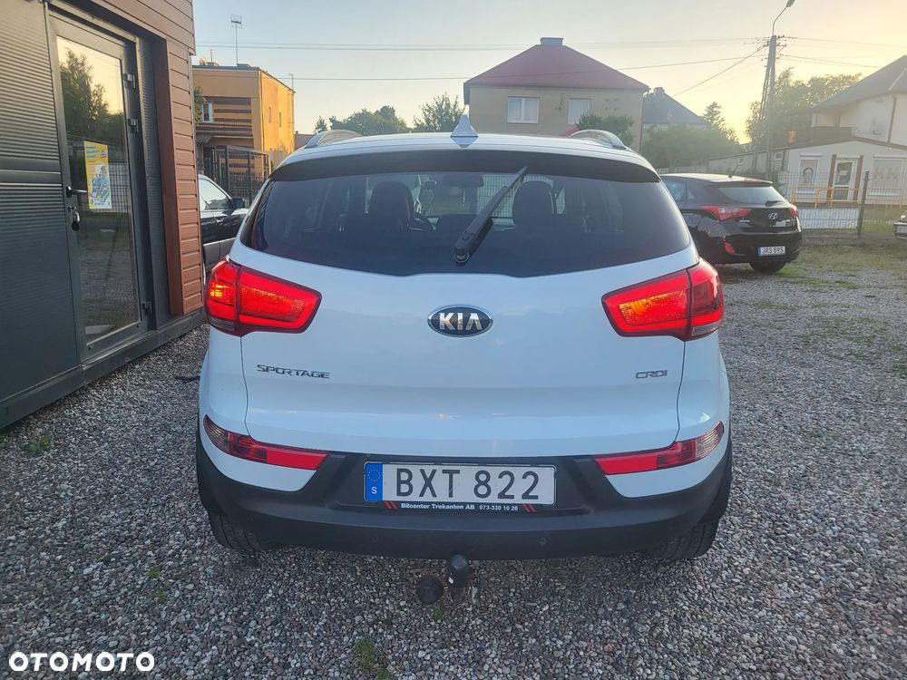 Kia Sportage 1.7 CRDI Business Line 2WD - 15