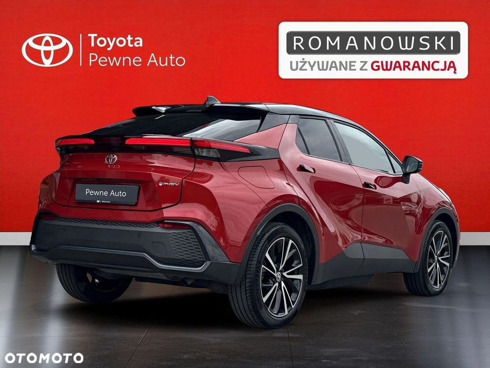 Toyota C-HR - 6