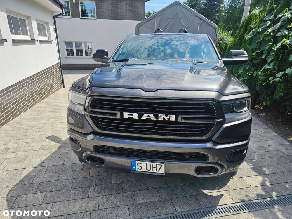 RAM 1500 Crew Cab Laramie - 15