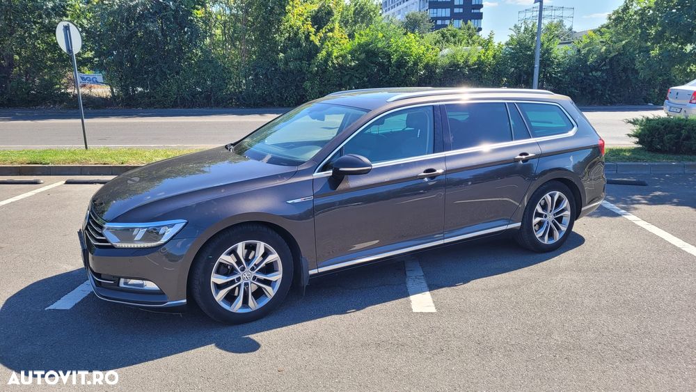 Volkswagen Passat 2.0 TDI DSG 4Motion R Executive - 1