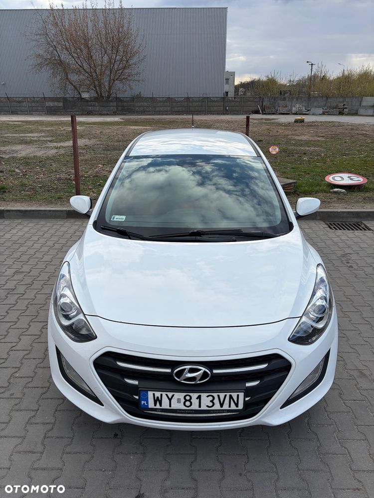 Hyundai i30 1.6 CRDi BlueDrive Classic - 2