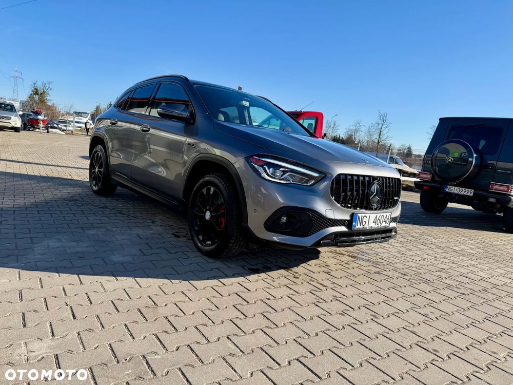 Mercedes-Benz GLA 250 4-Matic AMG Line - 1