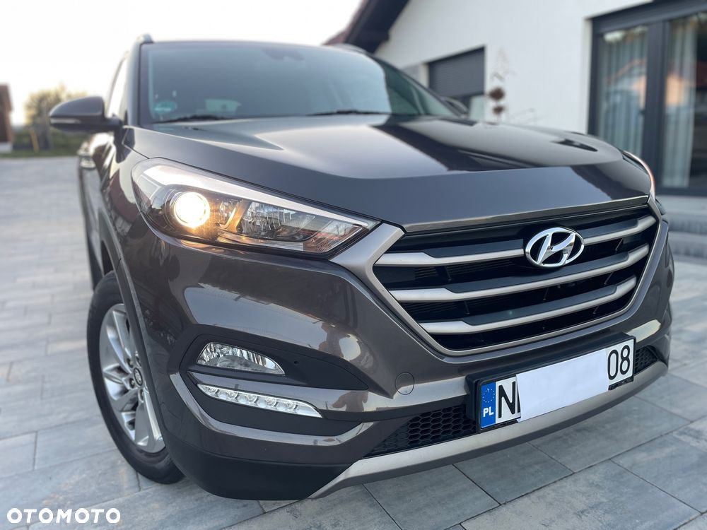 Hyundai Tucson 1.6 T-GDI Comfort 4WD DCT - 33