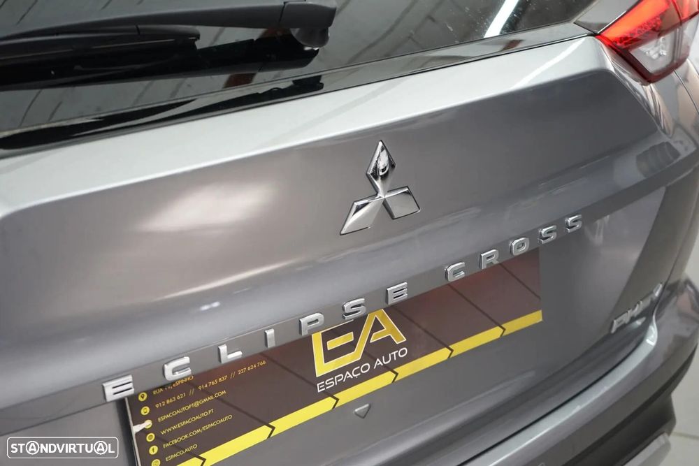 Mitsubishi Eclipse Cross 2.4 PHEV eStyle - 15