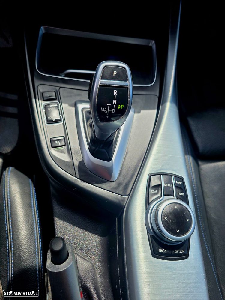 BMW 120 d Line Sport Shadow Auto - 12