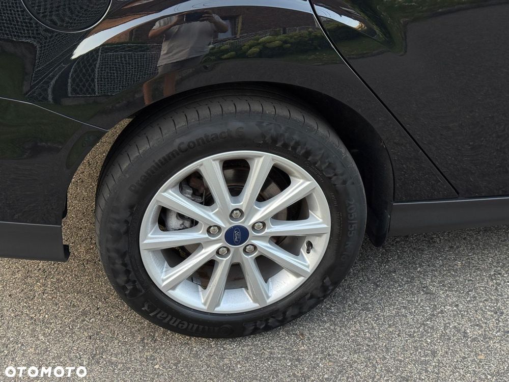 Ford Focus 1.5 TDCi Titanium ASS - 31