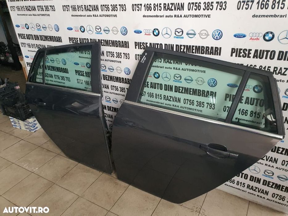 Usi Usa Portiera Stanga Dreapta Spate Opel Insignia A Break Dezmembrez Opel Insignia A20DTH - 4