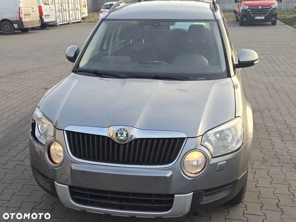 Skoda Yeti 2.0 TDI DSG 4x4 Ambition - 8