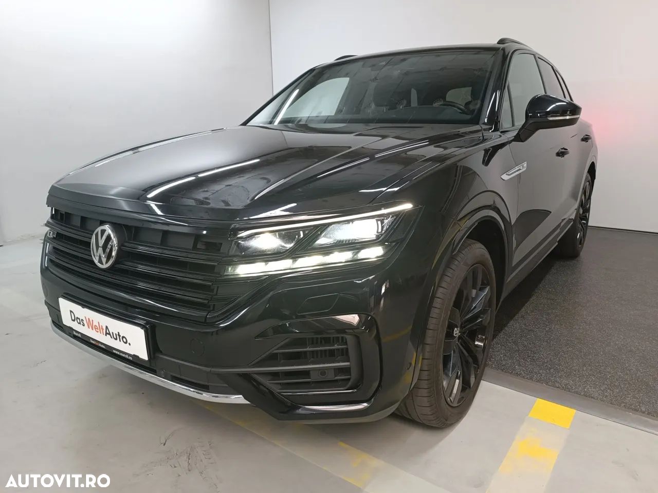 Volkswagen Touareg V8 TDI R-Style - 1