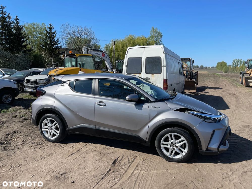 Toyota C-HR 1.8 Hybrid Selection - 27