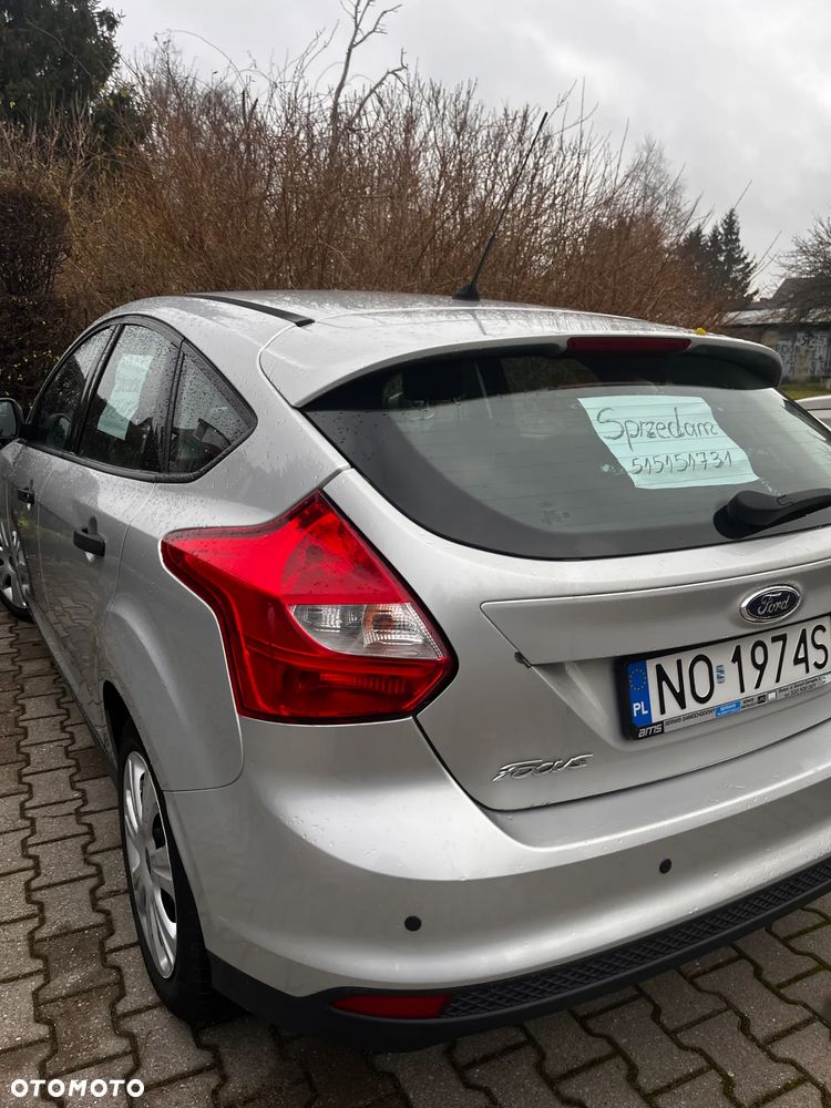 Ford Focus 1.6 TDCi Trend - 3