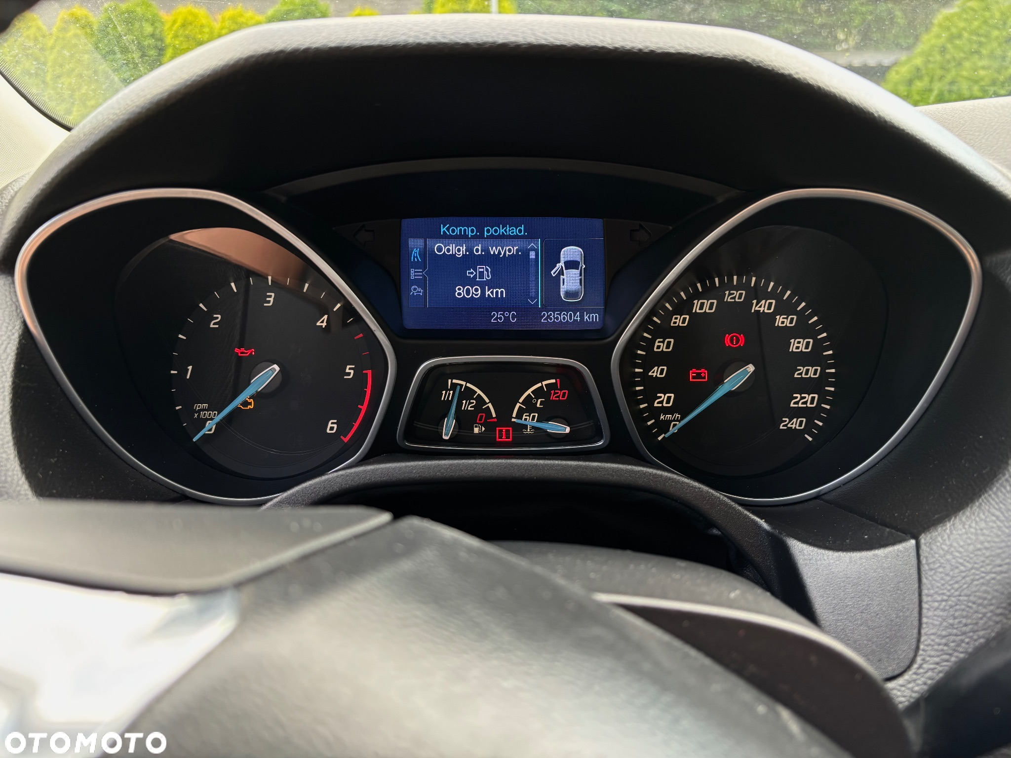 Ford Focus 2.0 TDCi Titanium - 15