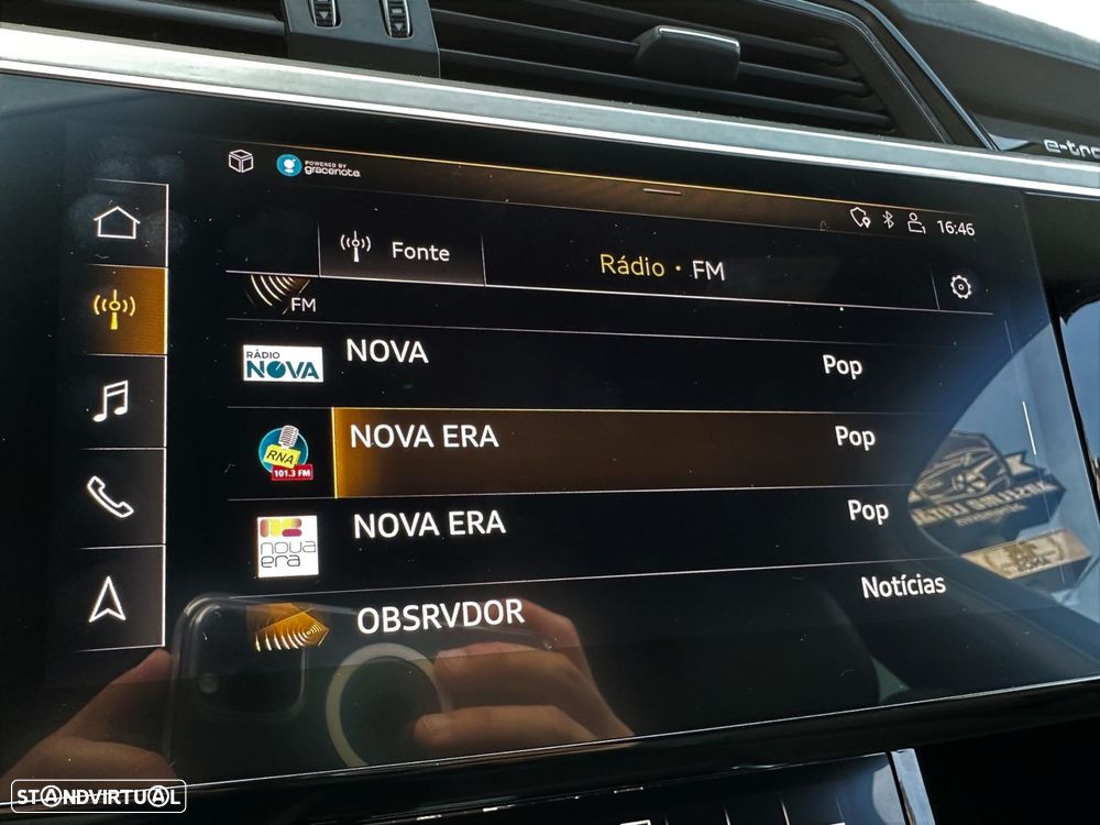 Audi e-tron 55 quattro S line - 43