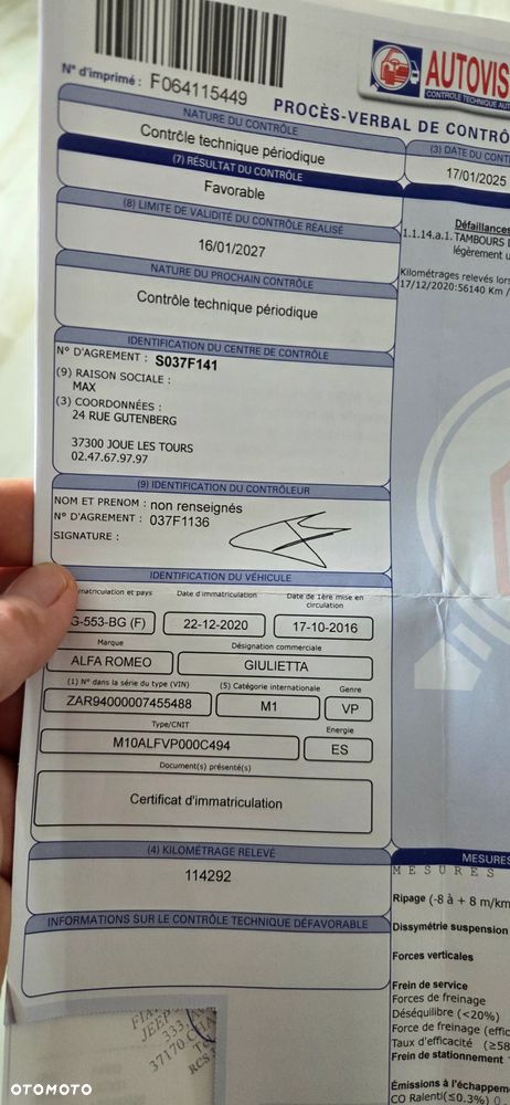 Alfa Romeo Giulietta 1.4 TB 16V Super - 10