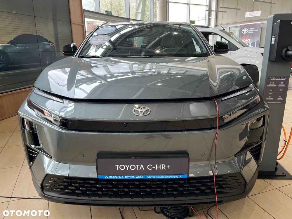 Toyota C-HR+ 77kWh 4x4 Executive - 2