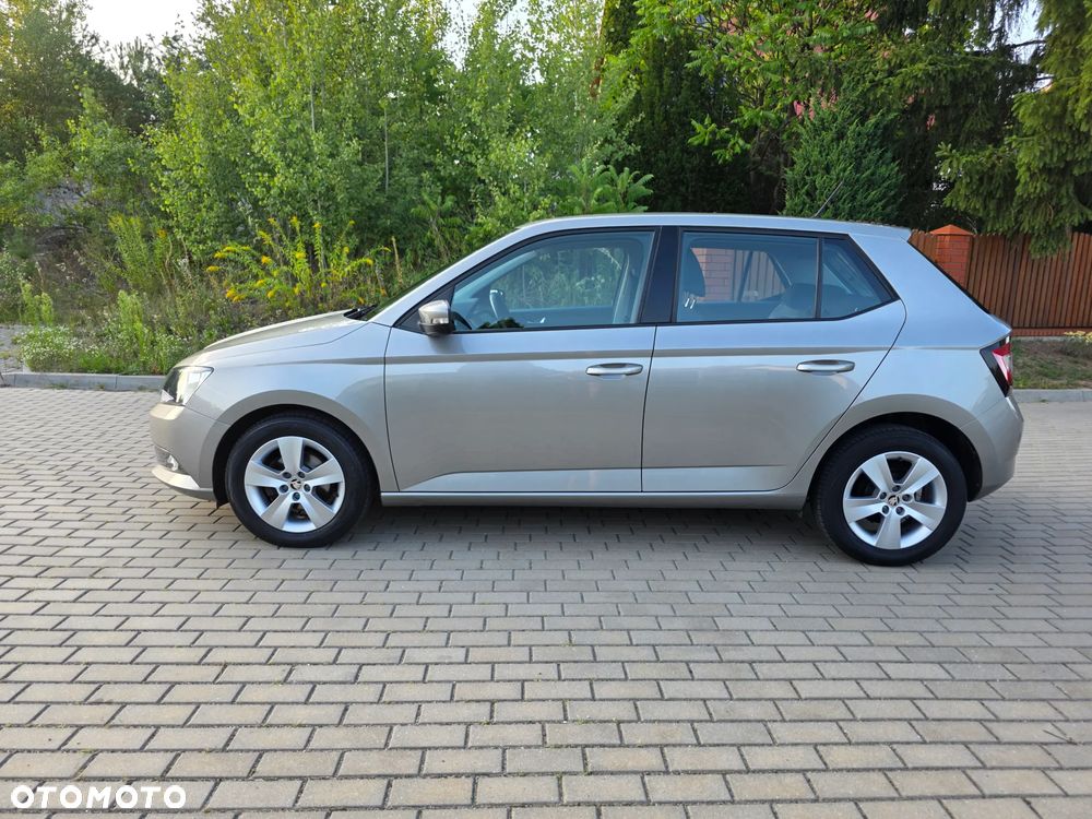 Skoda Fabia 1.2 TSI Ambition - 4